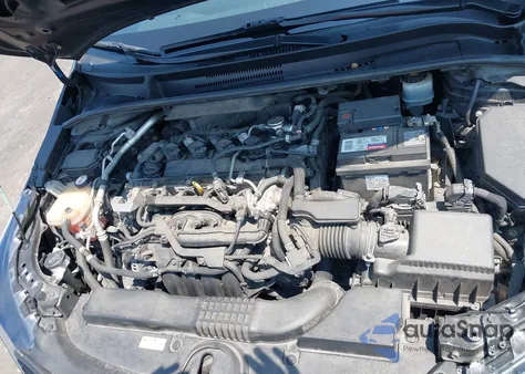 2020 Toyota Corolla Se z USA, uszkodzony, nr VIN JTDS4RCE4LJ024437